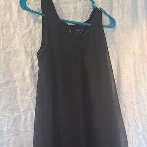 As U Wish Elegant Black Garment